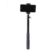 30-93cm Grip Foldable Tripod Holder Multi-functional Selfie Stick Monopod for GoPro, Insta360, DJI and Other Action Cameras, Phones