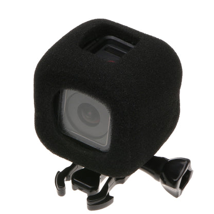 Sponge Foam Wind Noise Reduction Windshield Set for GoPro HERO5 Session /HERO4 Session - free shipping - PMC Jewellery - Order now!