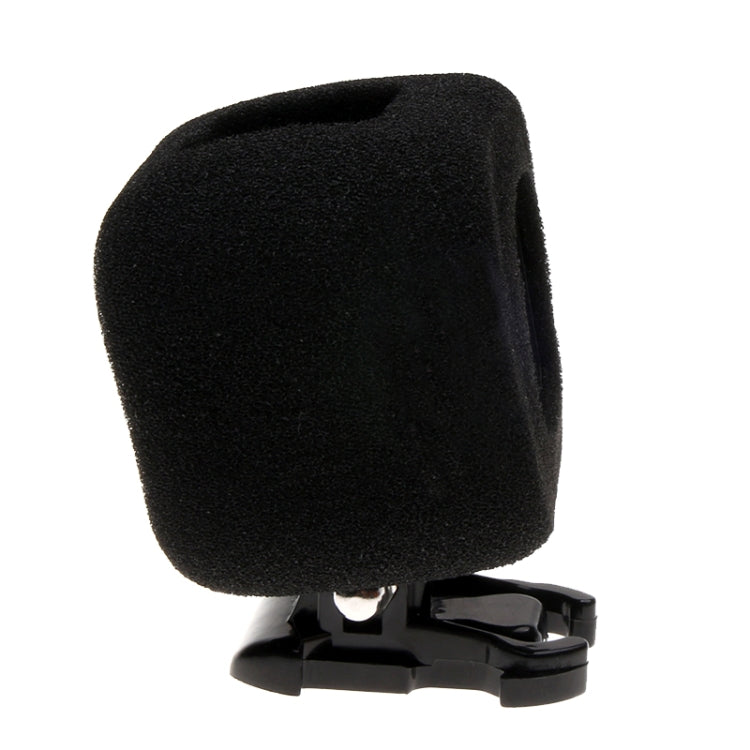Sponge Foam Wind Noise Reduction Windshield Set for GoPro HERO5 Session /HERO4 Session - free shipping - PMC Jewellery - Order now!