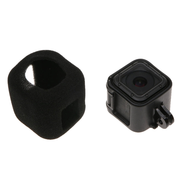 Sponge Foam Wind Noise Reduction Windshield Set for GoPro HERO5 Session /HERO4 Session - free shipping - PMC Jewellery - Order now!