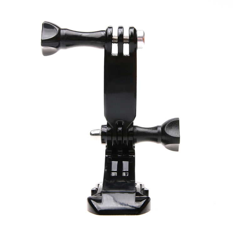 Helmet Front Mount Bundle Set for GoPro, Insta360, DJI and Other Action Cameras - Helmet Mount by PMC TechLife | Online Shopping South Africa | PMC TechLife | Buy Now Pay Later Mobicred