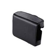 Full Body Camera PU Leather Camera Case Bag with Strap for Panasonic Lumix GF7 / GF8 / GF9 (12-32mm / 14-42mm Lens)(Black)