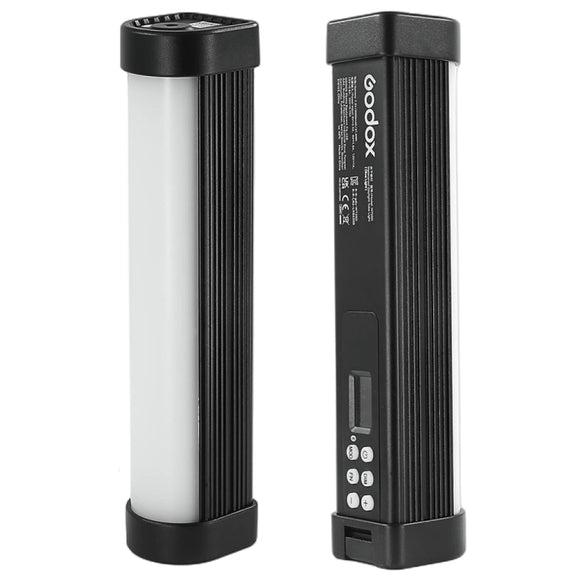 Godox WT25R Water-resistant Tube Light  25cm RGB Photo Video Fill Light
