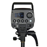 Godox MS300 Studio Flash Light 300Ws Bowens Mount Studio Speedlight (UK Plug)