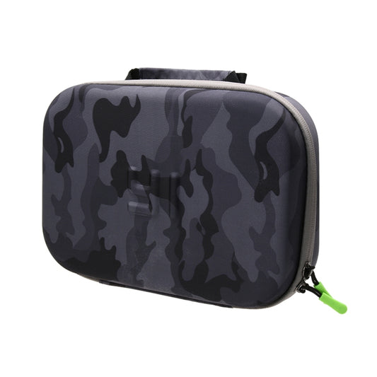 Camouflage Pattern EVA Shockproof Waterproof Portable Case forGoPro, Insta360, DJI and Other Action Cameras Accessories, Size: 27cm x 19cm x 7cm - Carry Cases by PMC Jewellery | Online Shopping South Africa | PMC Jewellery | Buy Now Pay Later Mobicred