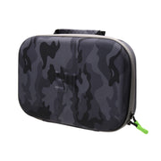 Camouflage Pattern EVA Shockproof Water-resistant Portable Case forGoPro, Insta360, DJI and Other Action Cameras Accessories, Size: 27cm x 19cm x 7cm