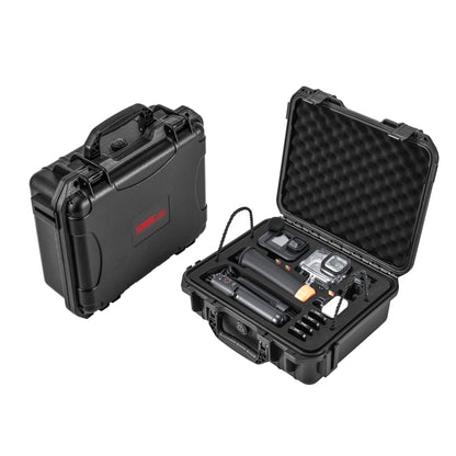 STARTRC Waterproof EVA PP Dual-layer Suitcase Storage Box For GoPro HERO13 Black /12 Black /11 Black /10 Black /9 Black (Black) - free shipping - PMC Jewellery - Order now!