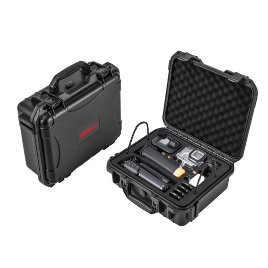 STARTRC Waterproof EVA PP Dual-layer Suitcase Storage Box For GoPro HERO13 Black /12 Black /11 Black /10 Black /9 Black (Black) - free shipping - PMC Jewellery - Order now!