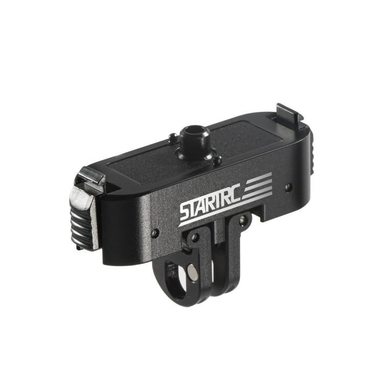 For GoPro HERO13 Black STARTRC Magnetic Quick Release Base Mount (Black) - free shipping - PMC TechLife - Order now!