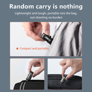 For GoPro HERO13 Black STARTRC Magnetic Quick Release Base Mount (Black)