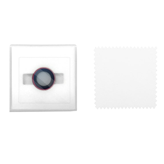 For Insta360 GO 3S STARTRC CPL Camera Lens Filter (Black Red)