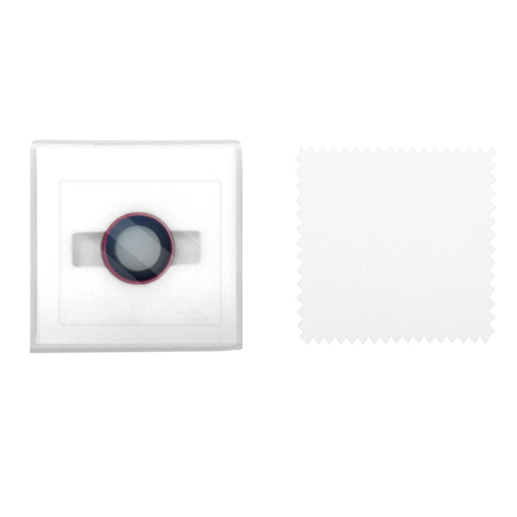 For Insta360 GO 3S STARTRC CPL Camera Lens Filter (Black Red)