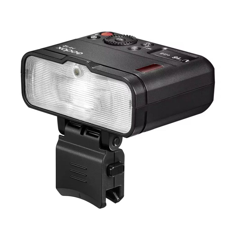 Godox MF12 Macro Flash 2.4 GHz Wireless Control Light (Black) - free shipping - PMC TechLife - Order now!