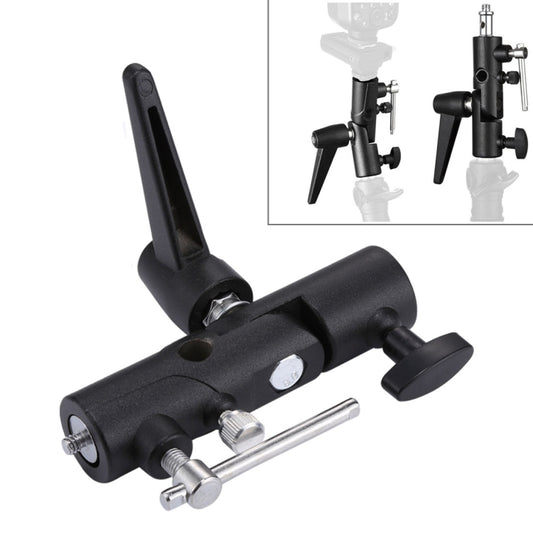 H Type Multifunctional Flash Light Stand Umbrella Bracket, Max Load: 3kg - free shipping - PMC Jewellery - Order now!
