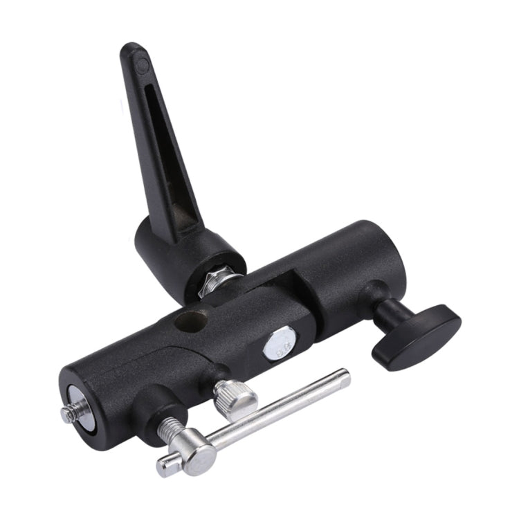H Type Multifunctional Flash Light Stand Umbrella Bracket, Max Load: 3kg - free shipping - PMC Jewellery - Order now!