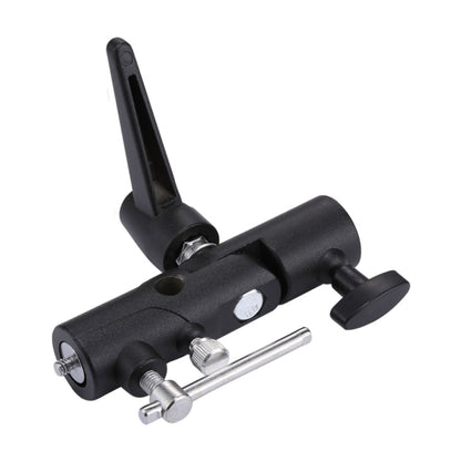 H Type Multifunctional Flash Light Stand Umbrella Bracket, Max Load: 3kg - free shipping - PMC Jewellery - Order now!