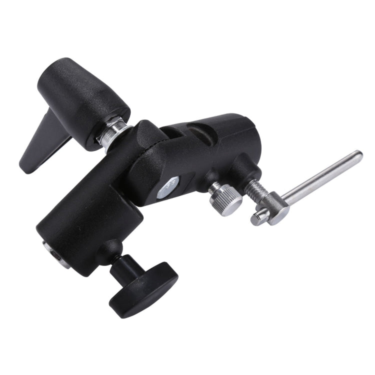 H Type Multifunctional Flash Light Stand Umbrella Bracket, Max Load: 3kg - free shipping - PMC Jewellery - Order now!