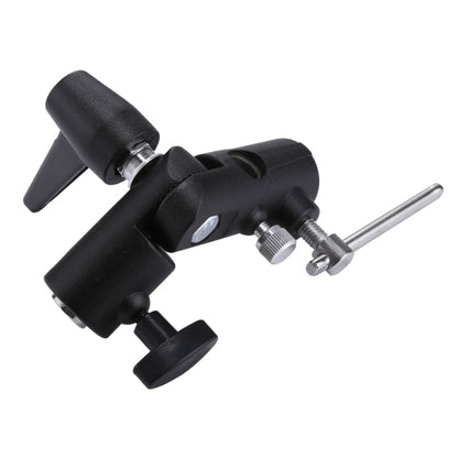 H Type Multifunctional Flash Light Stand Umbrella Bracket, Max Load: 3kg - free shipping - PMC Jewellery - Order now!