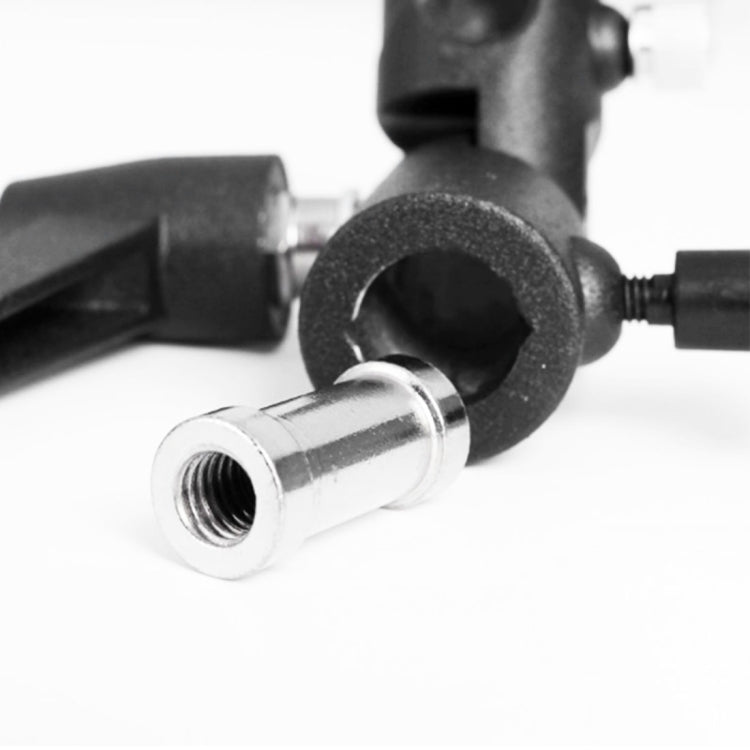 H Type Multifunctional Flash Light Stand Umbrella Bracket, Max Load: 3kg - free shipping - PMC Jewellery - Order now!