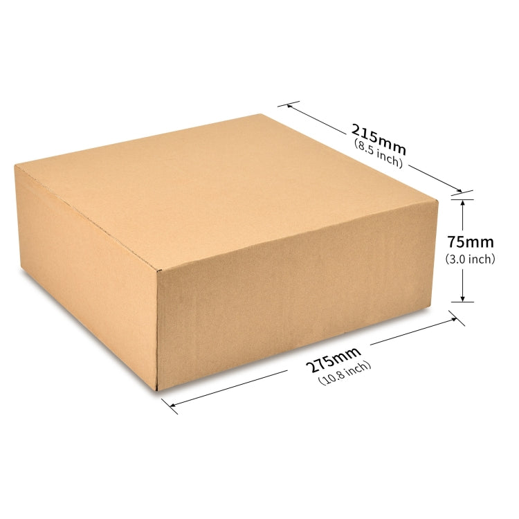 For Insta360 Ace / Ace Pro STARTRC Portable PU Storage Box Case (Black) - free shipping - PMC TechLife - Order now!