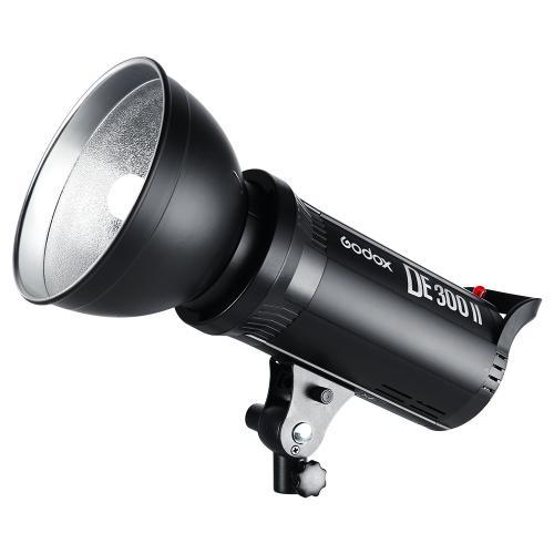 Godox DE300II 300Ws Studio Flash Light Strobe Lamp Head Bowens Mount Speedlight (AU Plug) - free shipping - PMC TechLife - Order now!