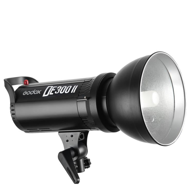 Godox DE300II 300Ws Studio Flash Light Strobe Lamp Head Bowens Mount Speedlight (EU Plug)