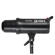 Godox DE400II 400Ws Studio Flash Light Strobe Lamp Head Bowens Mount Speedlight (UK Plug)