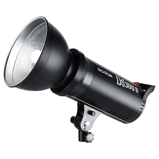 Godox DS300II 300Ws Studio Flash Light Strobe Lamp Head Bowens Mount Speedlight (US Plug) - free shipping - PMC Jewellery - Order now!