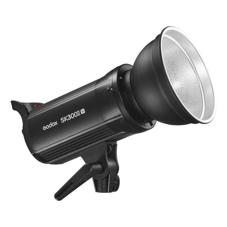 Godox SK300II-V Studio Flash Photo Light 300Ws Bowens Mount Monolight Light (EU Plug) - free shipping - PMC TechLife - Order now!