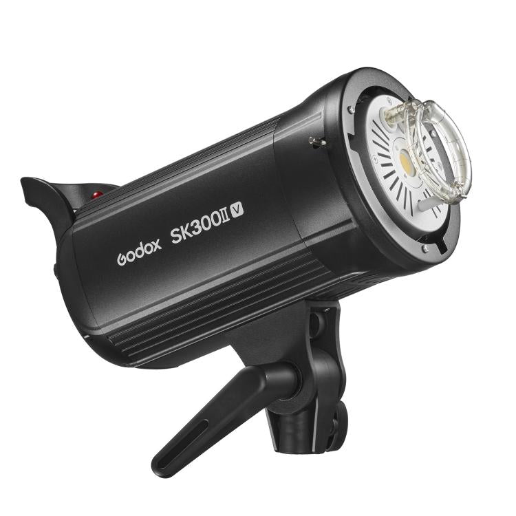 Godox SK300II-V Studio Flash Photo Light 300Ws Bowens Mount Monolight Light (US Plug)
