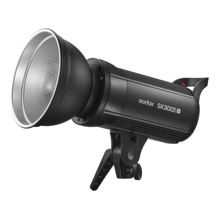 Godox SK300II-V Studio Flash Photo Light 300Ws Bowens Mount Monolight Light (UK Plug) - free shipping - PMC TechLife - Order now!