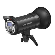 Godox SK400II-V Studio Flash Photo Light 400Ws Bowens Mount Monolight Light (EU Plug)