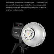 Godox SK400II-V Studio Flash Photo Light 400Ws Bowens Mount Monolight Light (UK Plug)