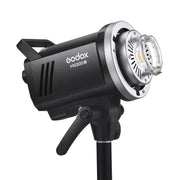 Godox MS300-V Studio Flash Light 300Ws Bowens Mount Strobe Light with Lamp Cover (UK Plug)