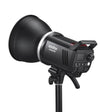 Godox MS200-V Studio Flash Light 200Ws Bowens Mount Strobe Light with Lamp Cover (US Plug) - free shipping - PMC TechLife - Order now!
