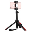 20-68cm Grip Foldable Tripod Holder Multi-functional Selfie Stick Extension Monopod with Phone Clip & Remote Control, For iPhone, Galaxy, Huawei, Xiaomi, HTC, Sony, Google and other Smartphones - free shipping - PMC TechLife - Order now!