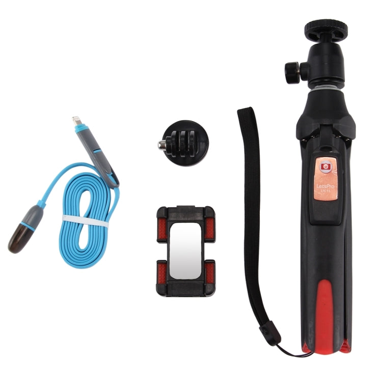 20-68cm Grip Foldable Tripod Holder Multi-functional Selfie Stick Extension Monopod with Phone Clip & Remote Control, For iPhone, Galaxy, Huawei, Xiaomi, HTC, Sony, Google and other Smartphones - free shipping - PMC Jewellery - Order now!