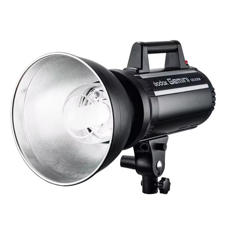 Godox Gemini GS300II Studio Flash Light 300Ws Bowens Mount Strobe Flash (EU Plug) - free shipping - PMC TechLife - Order now!