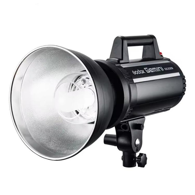 Godox Gemini GS300II Studio Flash Light 300Ws Bowens Mount Strobe Flash (UK Plug)