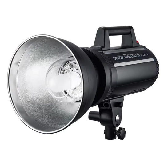 Godox Gemini GS200II Studio Flash Light 200Ws Bowens Mount Strobe Flash (EU Plug) - free shipping - PMC Jewellery - Order now!