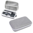 For Insta360 X4 / X5 Carrying Case Portable Storage Bag, Size: 24.2 x 16 x 6.3cm (Grey) - free shipping - PMC TechLife - Order now!