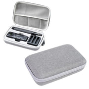 For Insta360 X4 / X5 Carrying Case Portable Storage Bag, Size: 24.2 x 16 x 6.3cm (Grey)