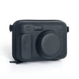 Oxford Cloth EVA Storage Bag with Strap For FUJIFILM Instax WIDE 400 / 210 / 300 (Black) - Leather Bag by PMC TechLife | Online Shopping South Africa | PMC TechLife | Buy Now Pay Later Mobicred