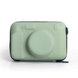 Oxford Cloth EVA Storage Bag with Strap For FUJIFILM Instax WIDE 400 / 210 / 300 (Green) - Leather Bag by PMC TechLife | Online Shopping South Africa | PMC TechLife | Buy Now Pay Later Mobicred