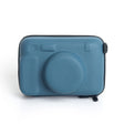 Oxford Cloth EVA Storage Bag with Strap For FUJIFILM Instax WIDE 400 / 210 / 300 (Blue) - Leather Bag by PMC TechLife | Online Shopping South Africa | PMC TechLife | Buy Now Pay Later Mobicred