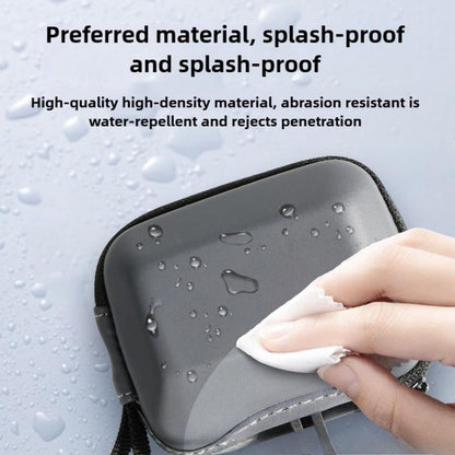 Portable Body Half Coverage Storage Box Bag for GoPro / DJI Action Camera (Grey) - free shipping - PMC Jewellery - Order now!