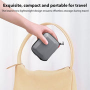 Portable Body Half Coverage Storage Box Bag for GoPro / DJI Action Camera (Grey)