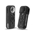 For Insta360 X5 STARTRC Silicone Heat Dissipation Protective Cover with Lens Cover (Black) - free shipping - PMC TechLife - Order now!