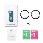 For insta360 X5 STARTRC Swivel Protective Lens Guad PC Lens Cover