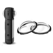 For Insta360 X5 STARTRC Slim Protective Lens Guad PC Lens Cover (Transparent)